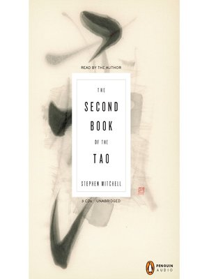 The Second Book of the Tao - Audiobook